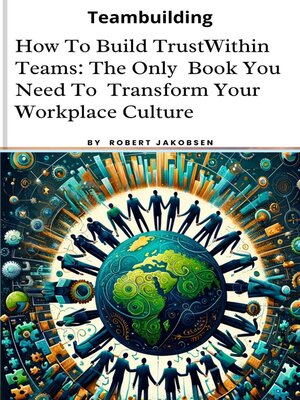 cover image of How to Build Trust  Within Teams